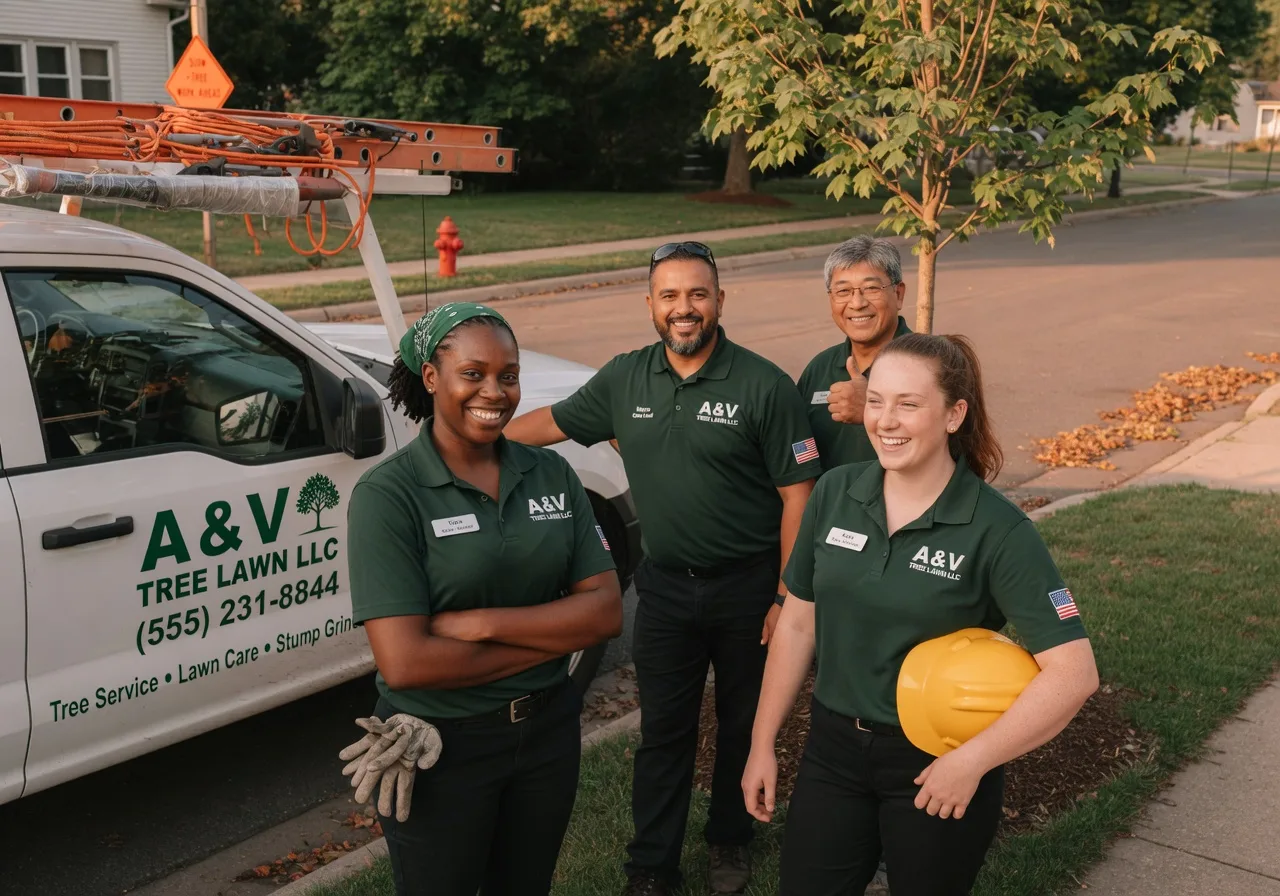 Tree Service company in Johannesburg, MI